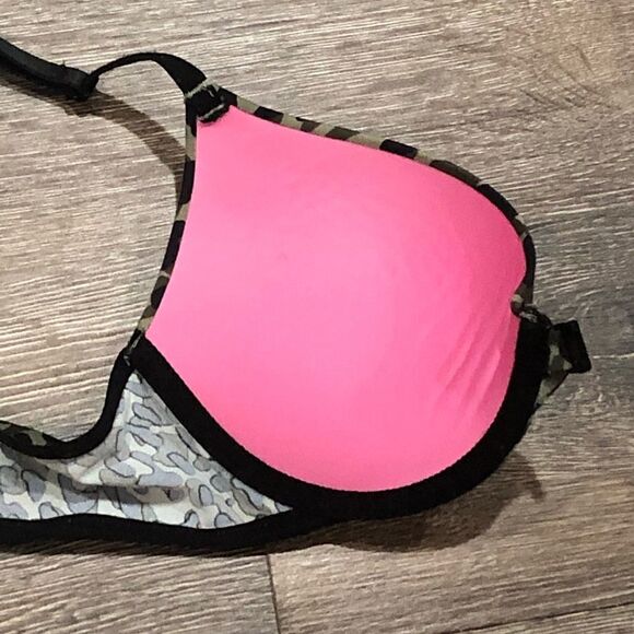 Pink Wear Everywhere Push-up Bra - Picture 5 of 8